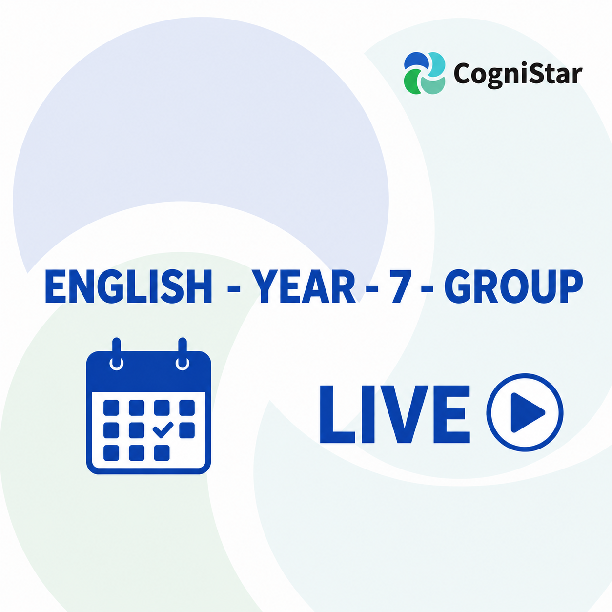 Academic English — Year 7 | Group